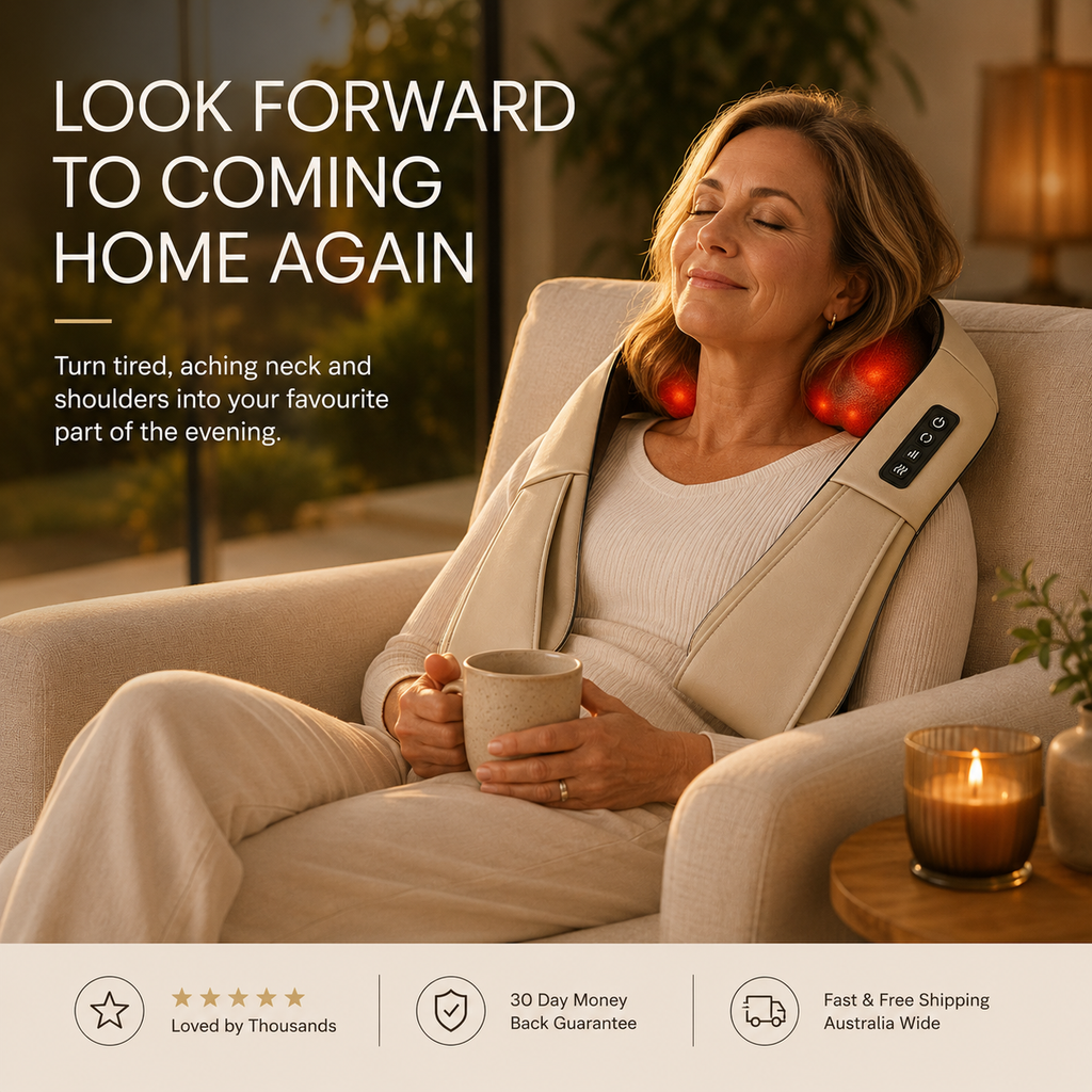 Neck & Shoulder Massager