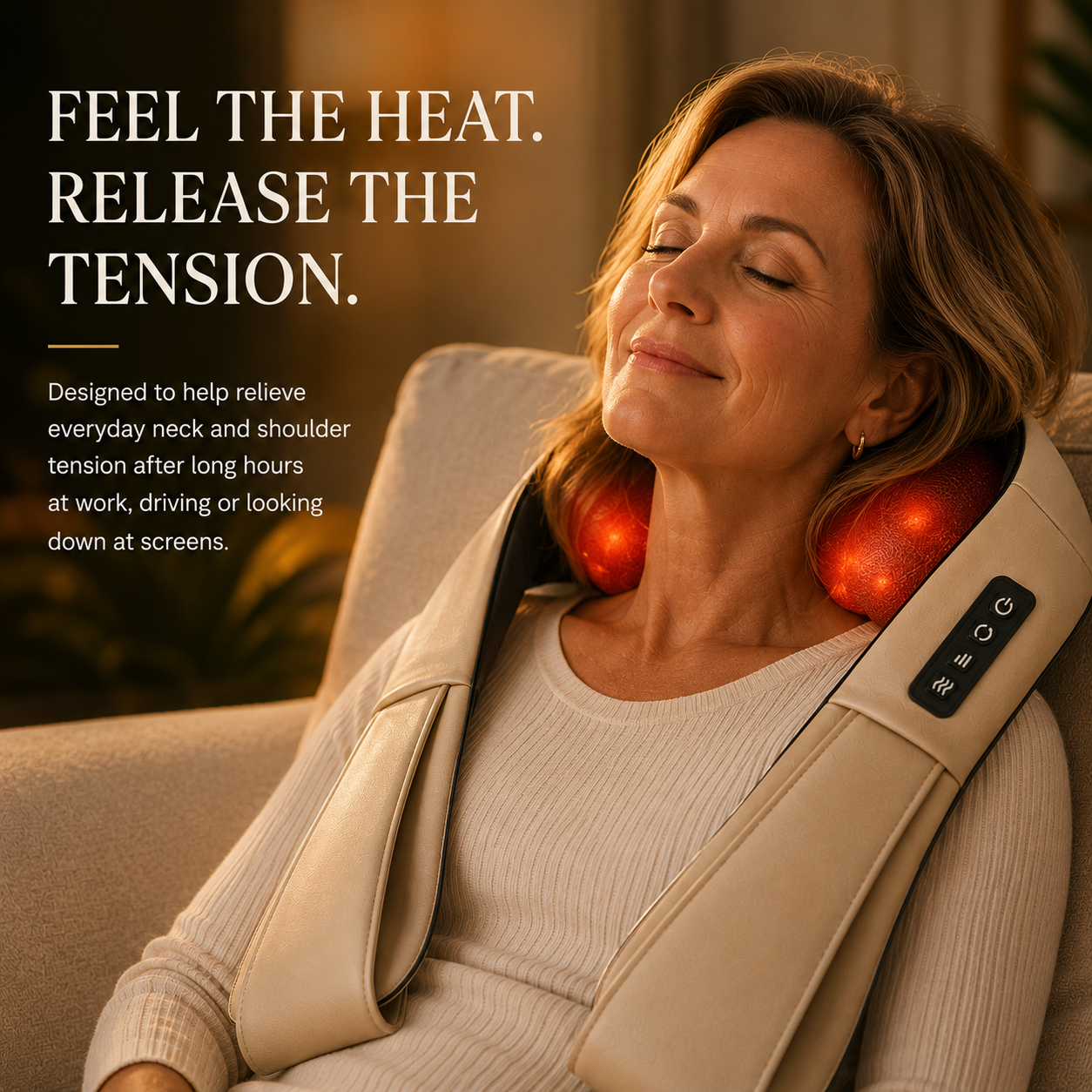Neck & Shoulder Massager