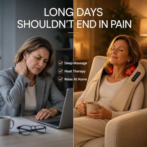 Neck & Shoulder Massager