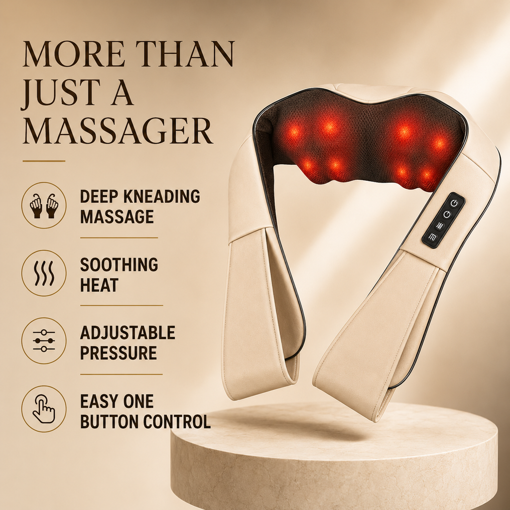 Neck & Shoulder Massager