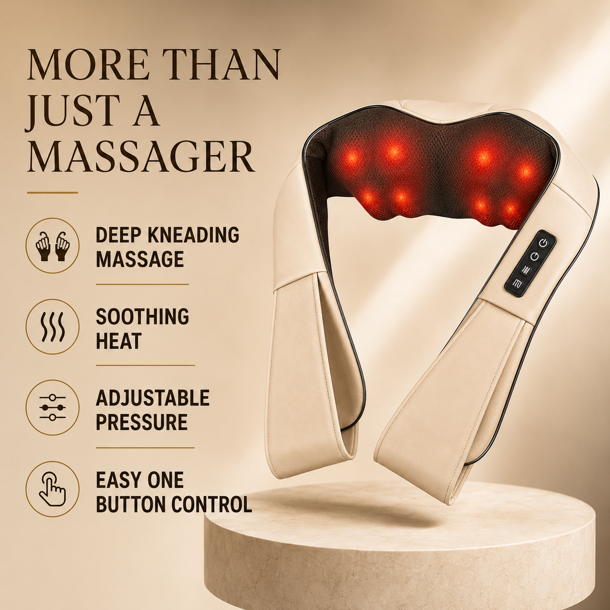 Neck & Shoulder Massager