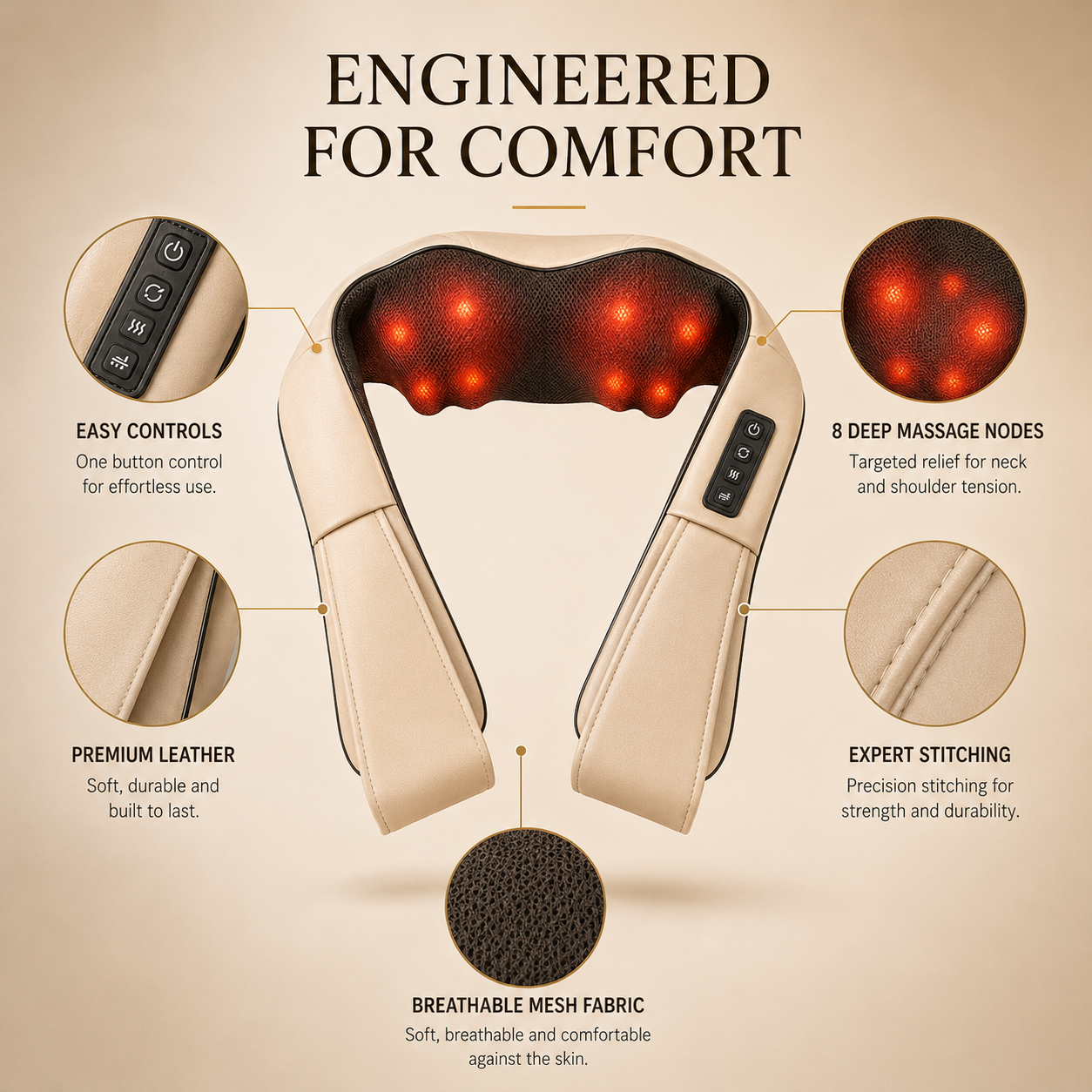Neck & Shoulder Massager