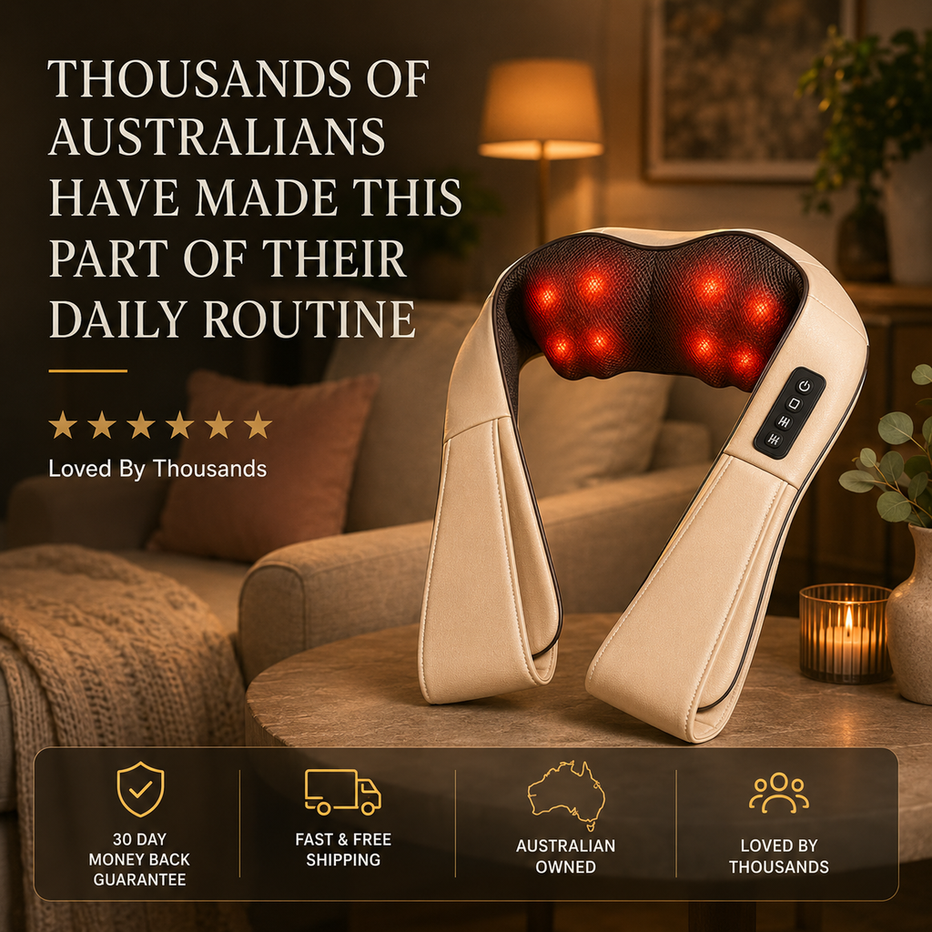 Neck & Shoulder Massager
