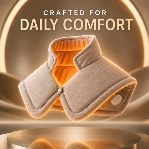 Heated Neck Pad