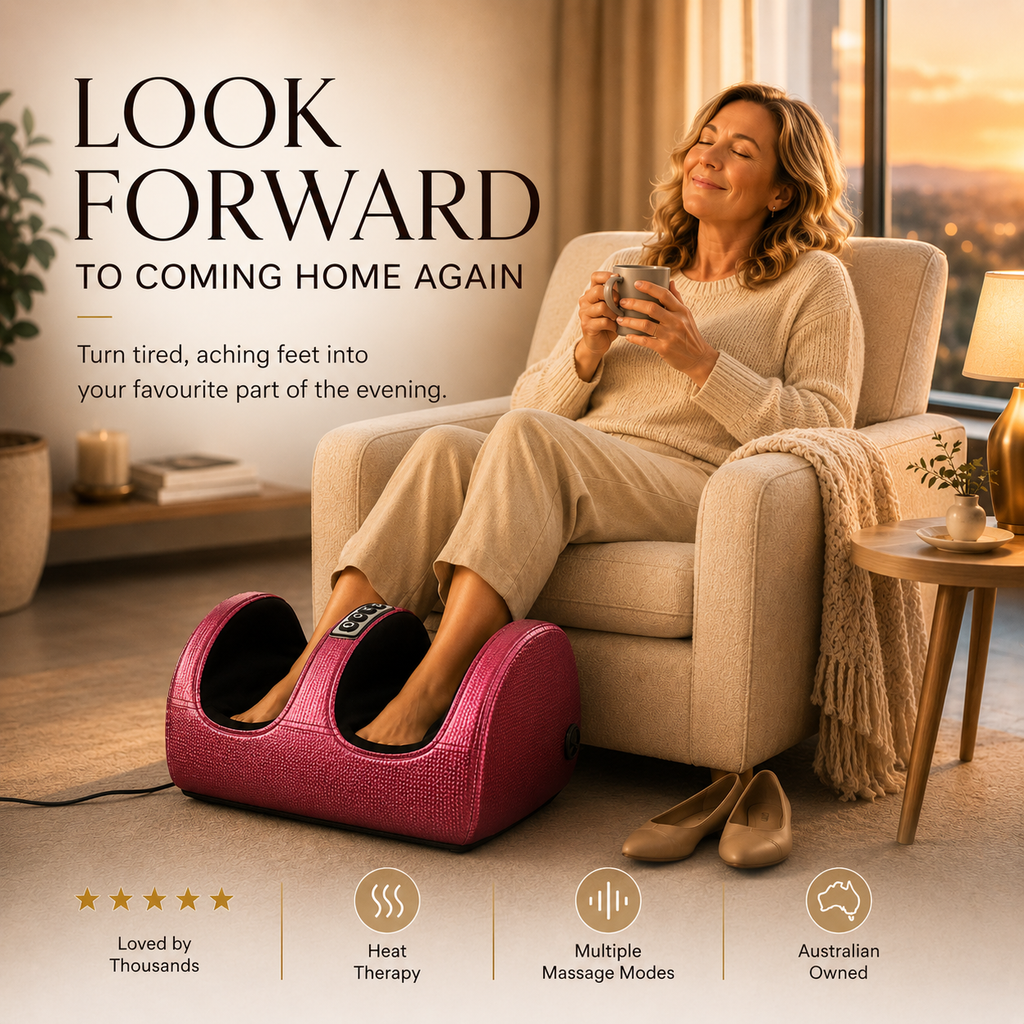 Flexrelief Foot Massager