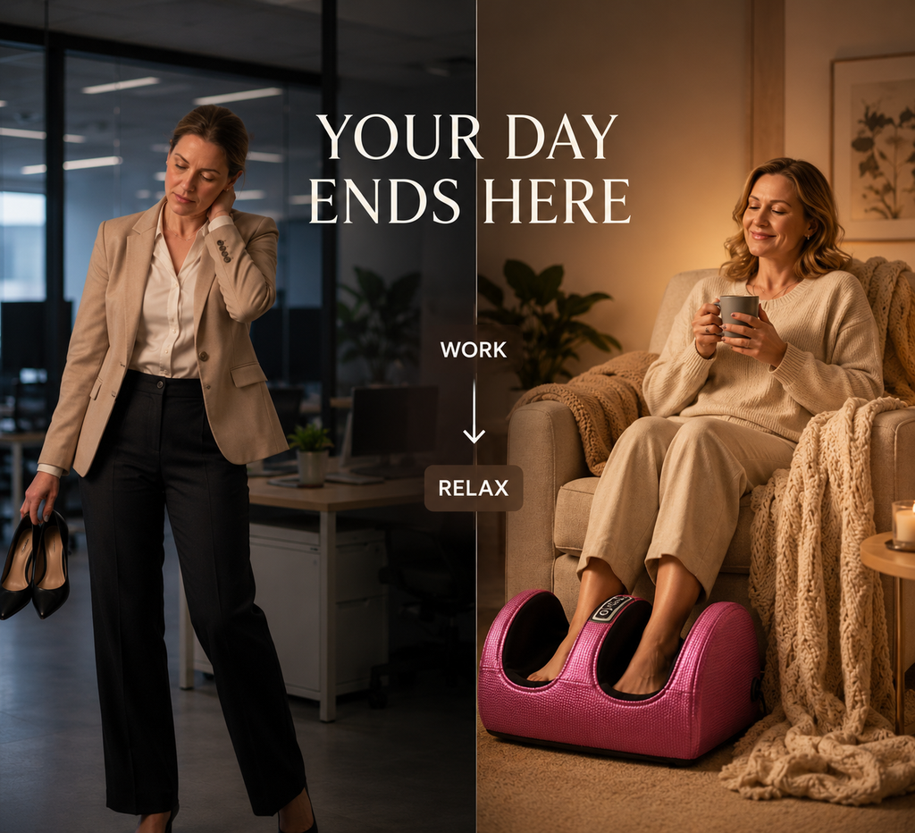 Flexrelief Foot Massager