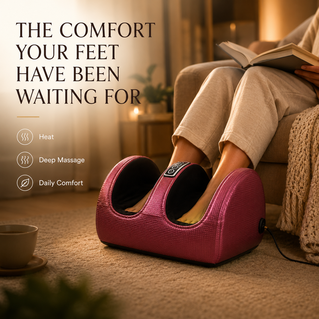 Flexrelief Foot Massager