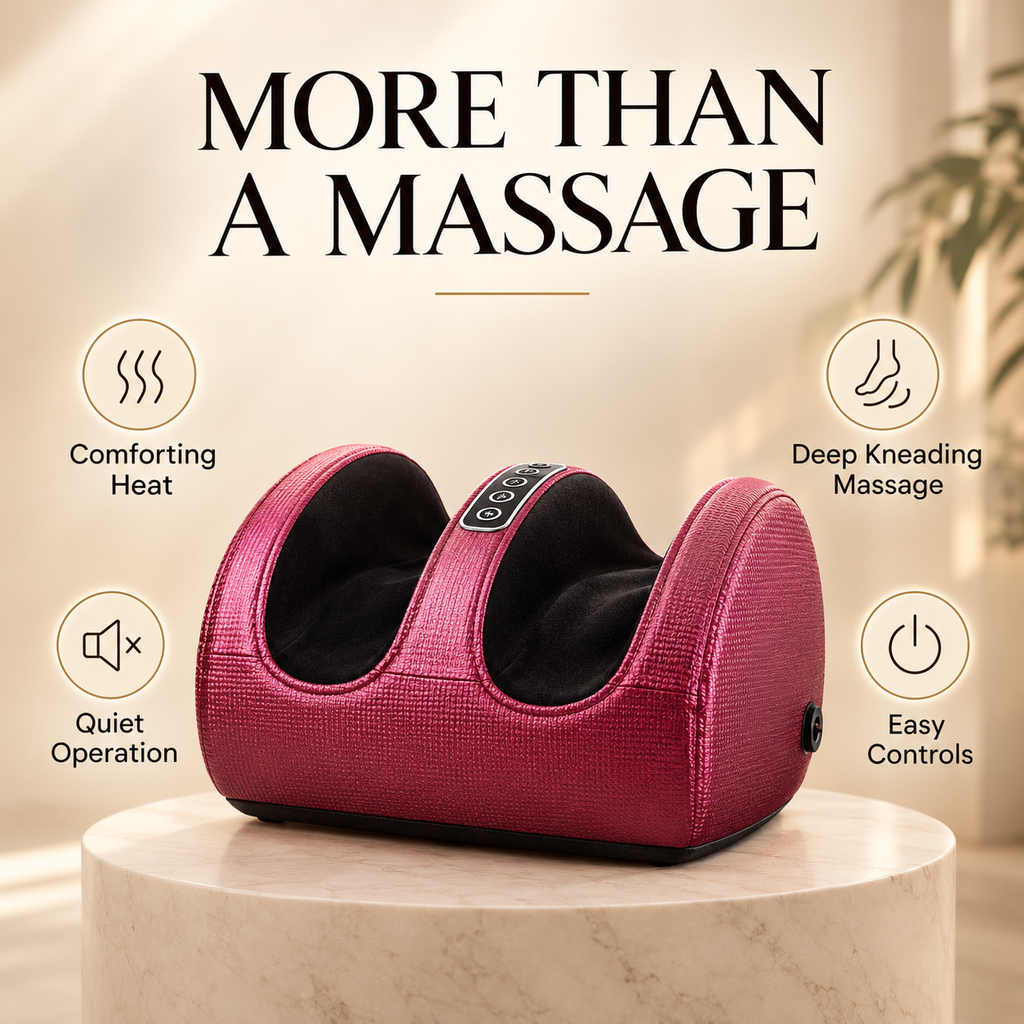 Flexrelief Foot Massager