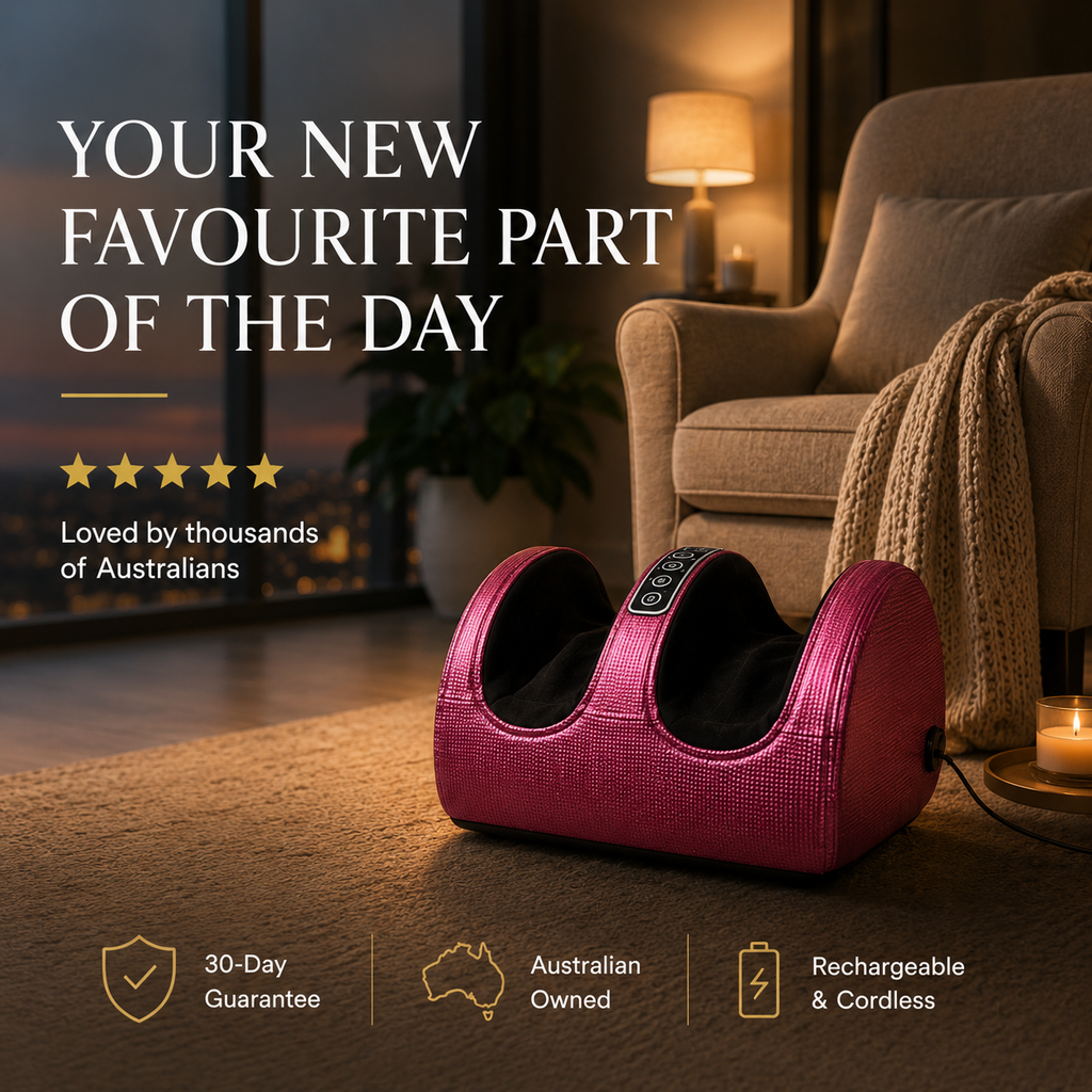 Flexrelief Foot Massager