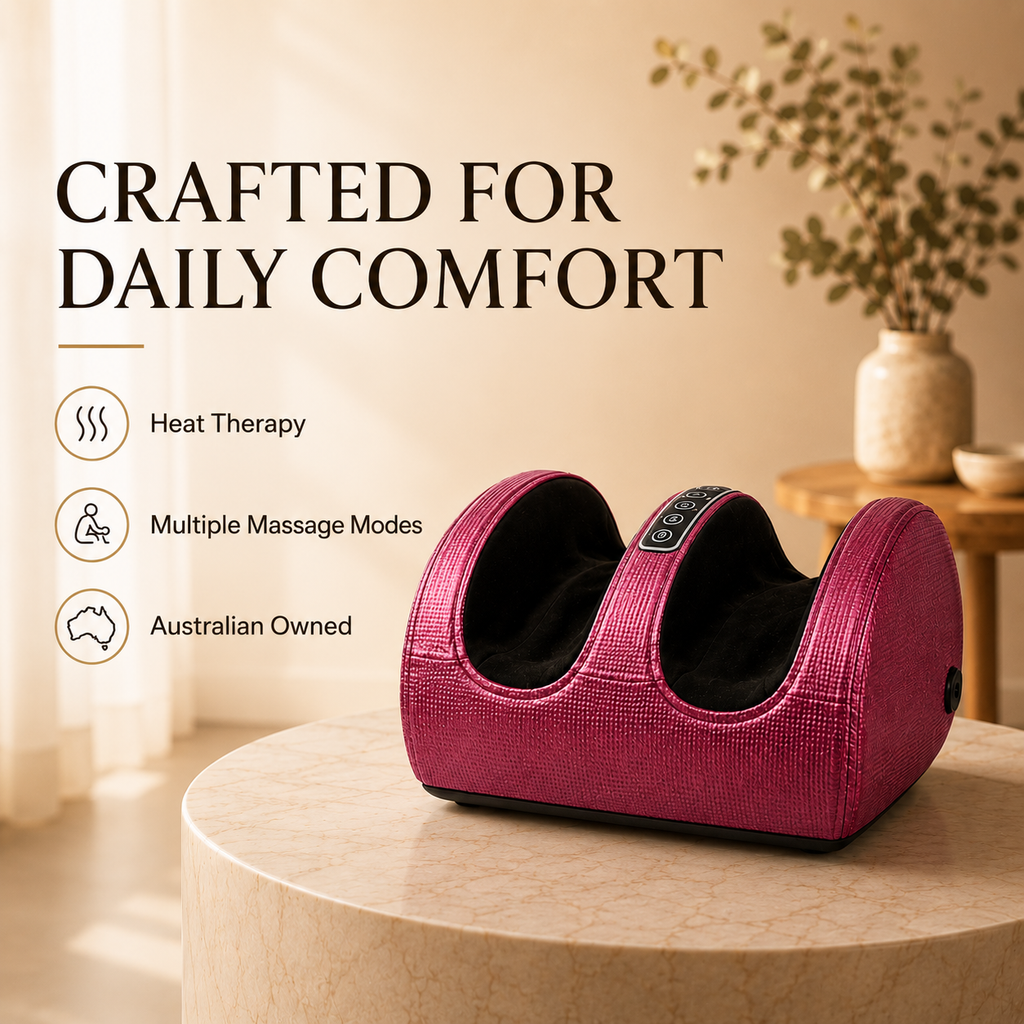 Flexrelief Foot Massager