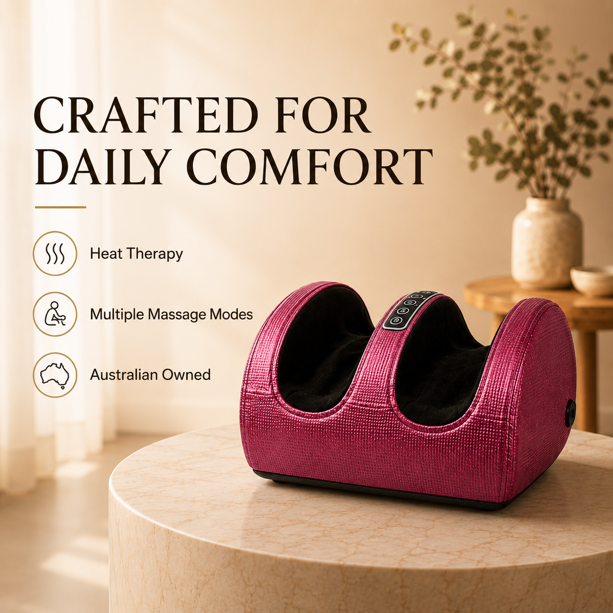 Flexrelief Foot Massager