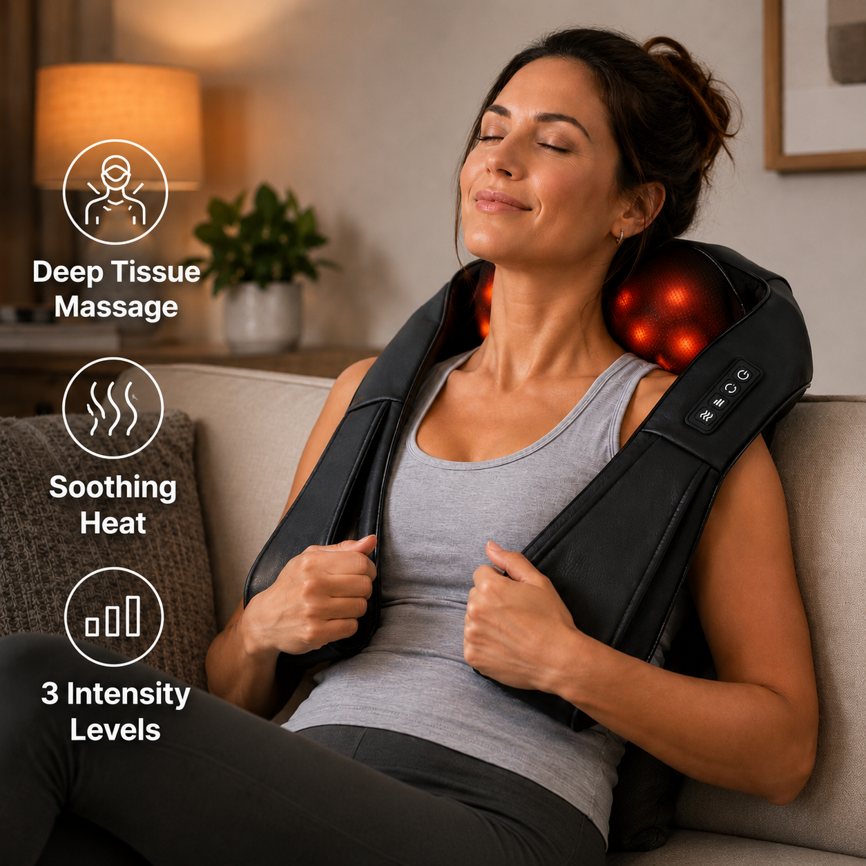 Neck & Shoulder Massager