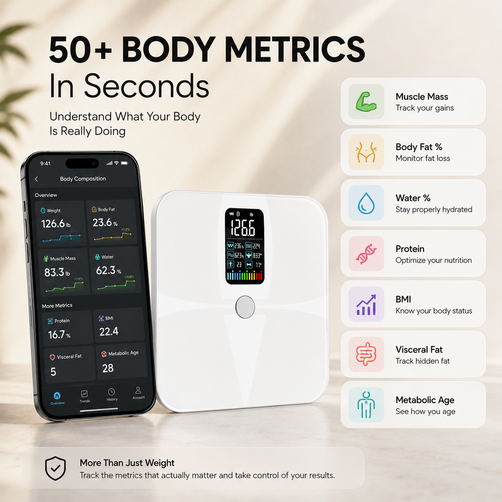 Body Composition Scale