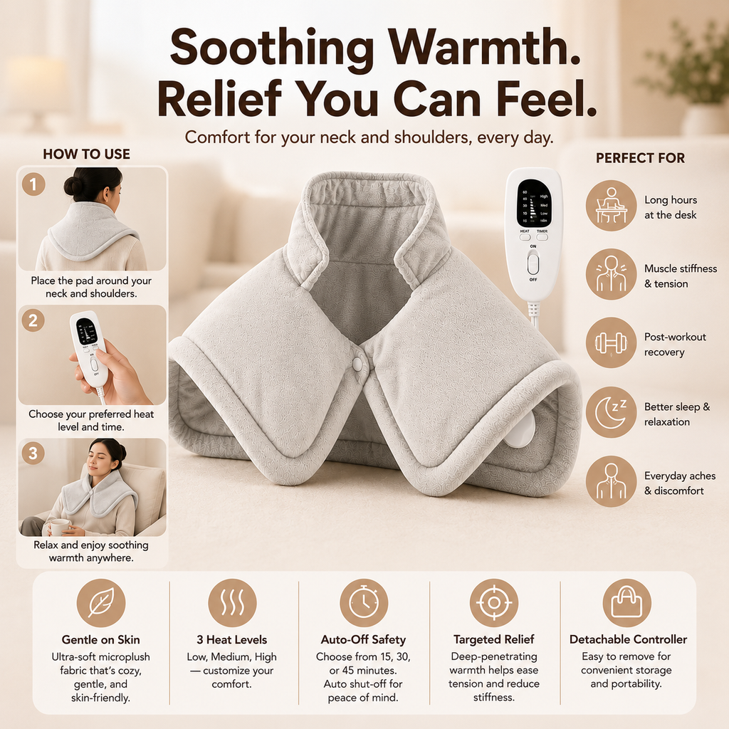 Neck Pad