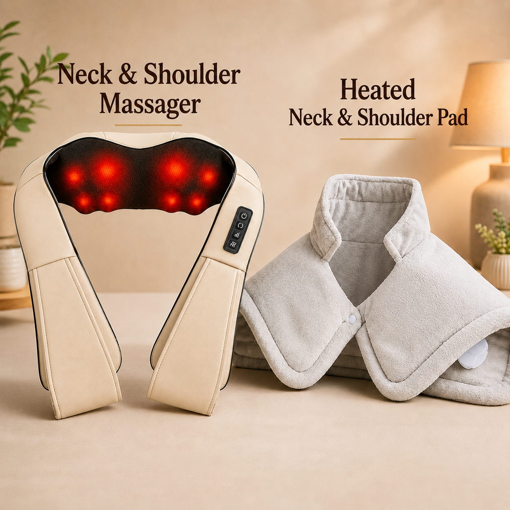 Neck & Shoulder Bundle