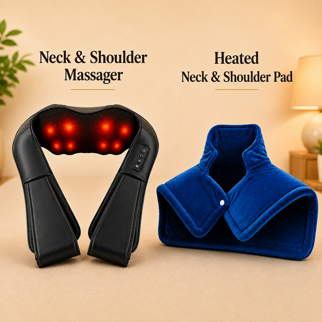 Neck & Shoulder Bundle