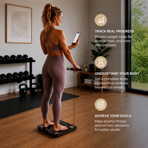 Body Composition Scale