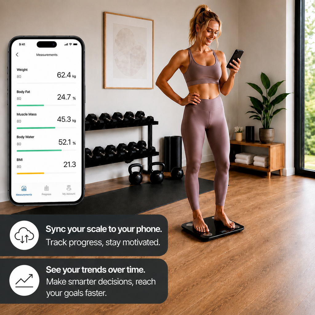 Body Composition Scale