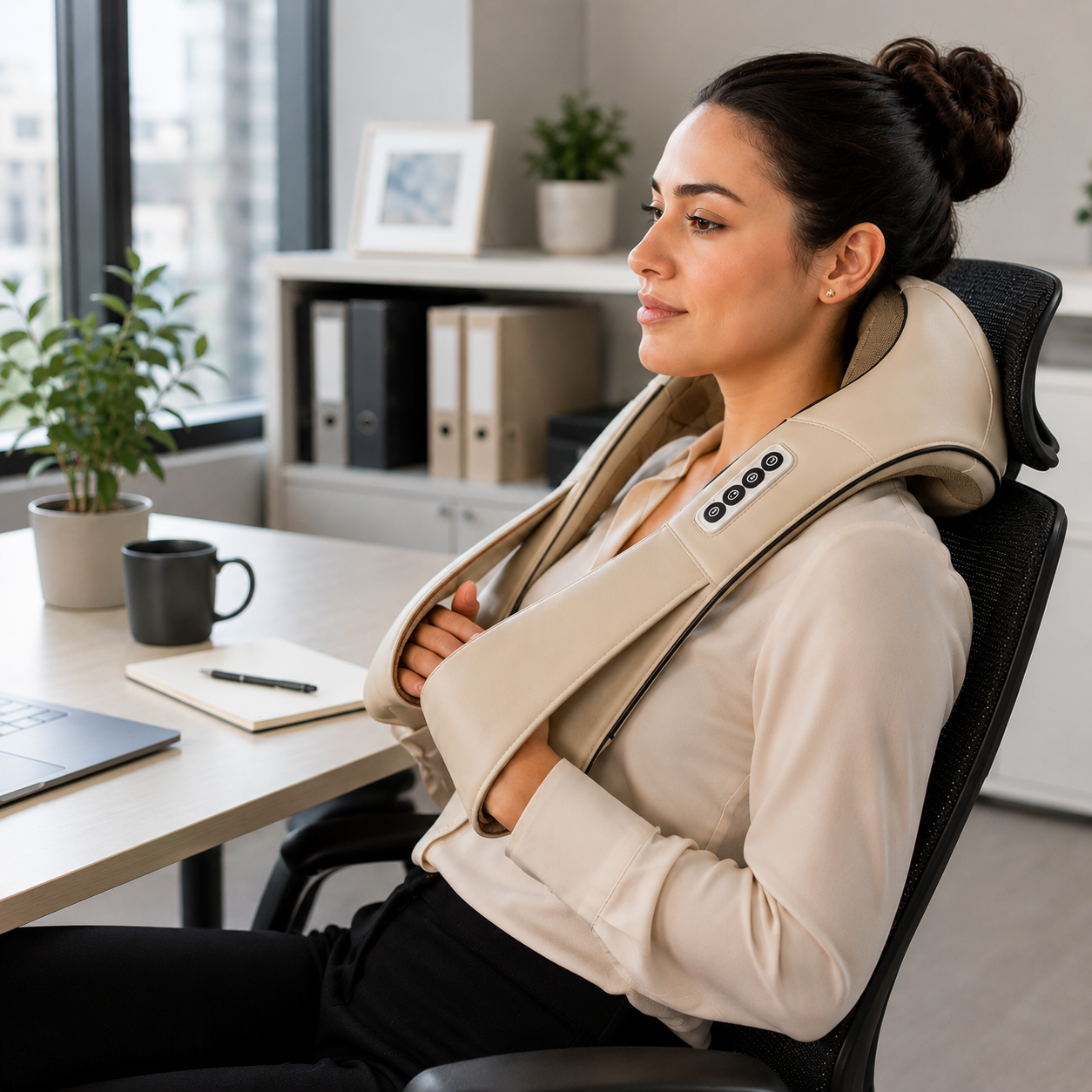 Neck & Shoulder Massager
