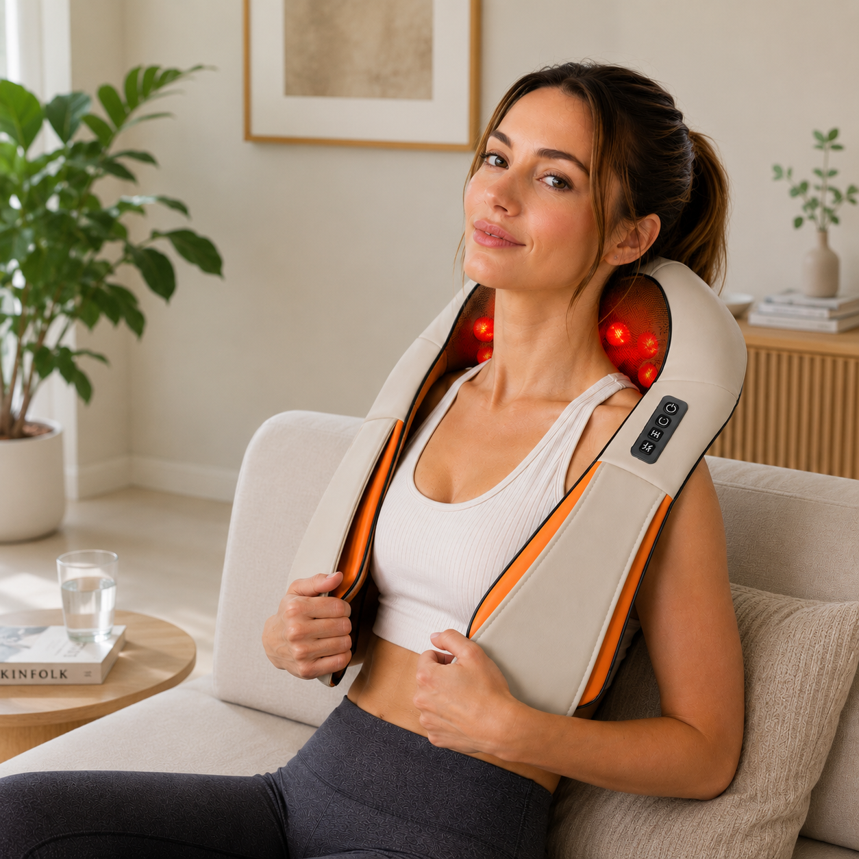 Neck & Shoulder Massager